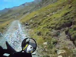 Montée du Parpaillon 13 Août 2011