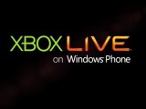Xbox LIVE on Windows Phone Gamescom Trailer