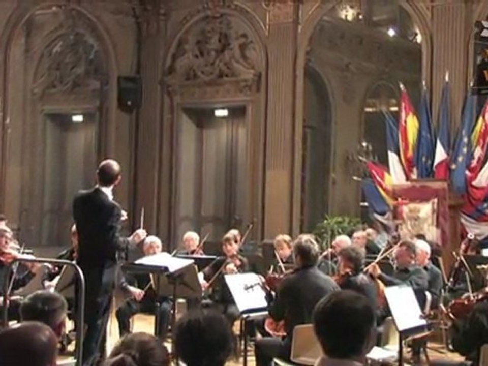 MOZART Symphonie en sol mineur n°40 - K550