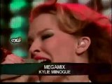 [Kylie Minogue - better the devi you know live  @ EXA Concert  10.2010