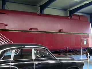 Eisenbahn & Technik Museum Rügen