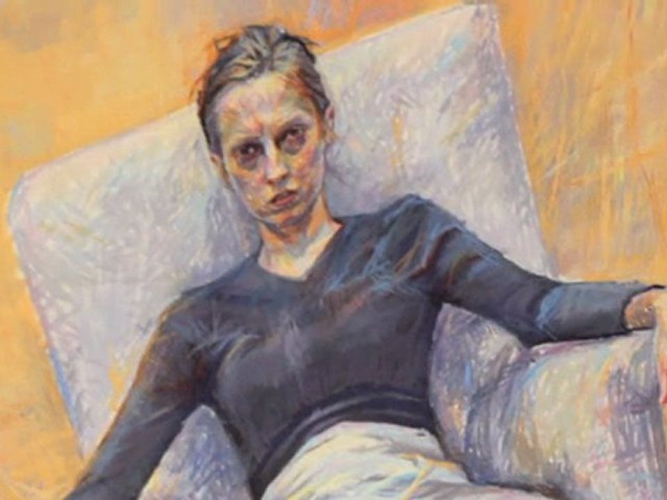 Catherine de Moncan - Pourquoi je peins - OGW 2011