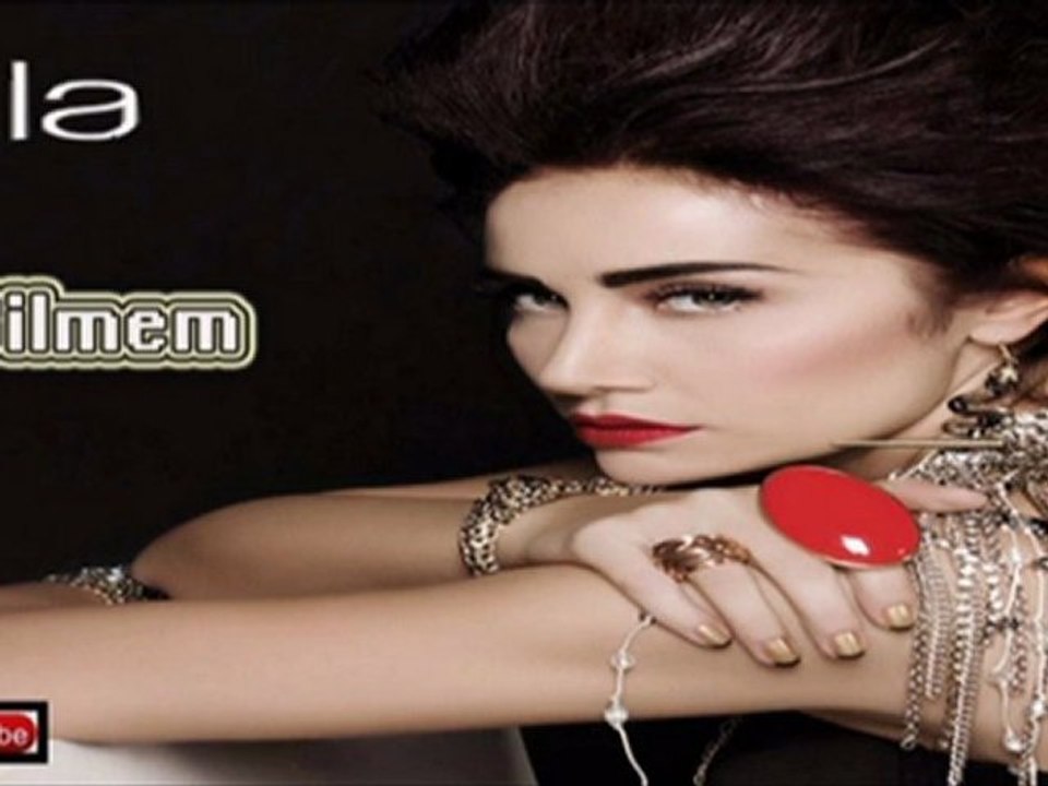 Sıla & Ciclon - Bilmem Single 2011 [HQ]