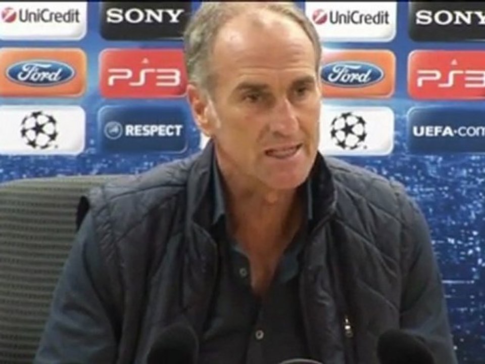 Guidolin - Hätten 4 oder 5 Tore schießen können