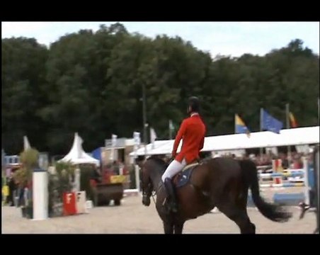 Gesves tentative de record du monde de puissance par Jean-Christophe De grande