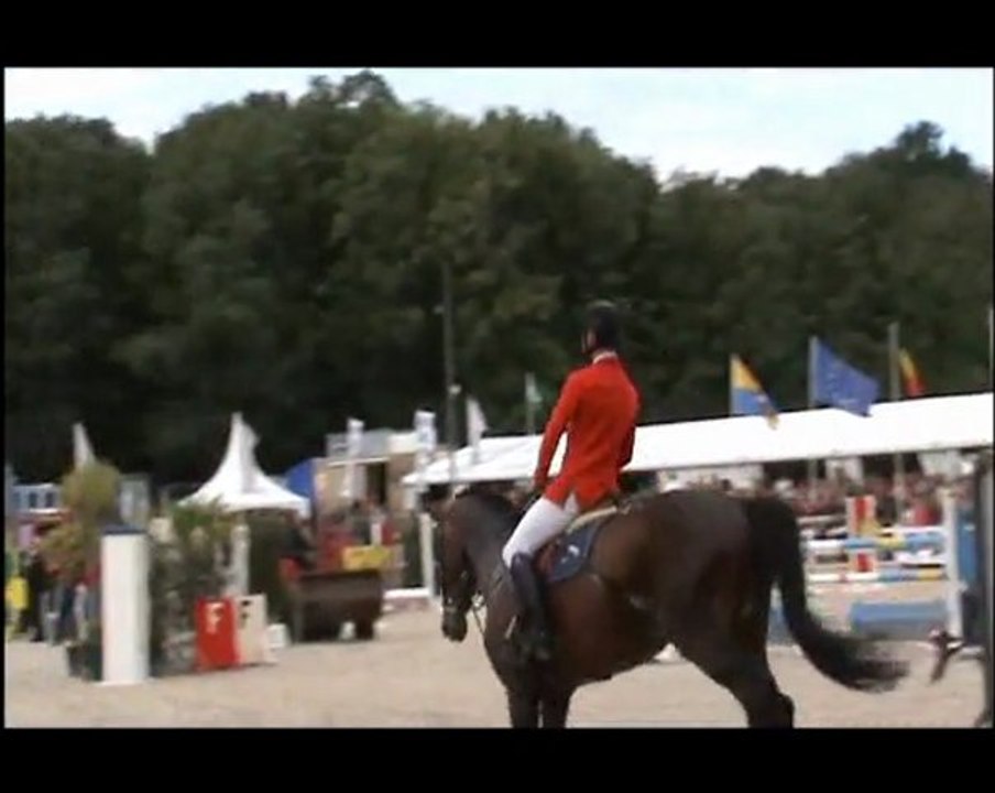 Gesves tentative de record du monde de puissance par Jean-Christophe De grande