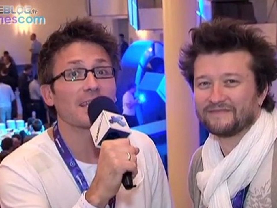 Gamescom 2011 > Conférence Sony, notre compte-rendu