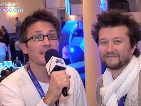 Gamescom 2011 > Conférence Sony, notre compte-rendu