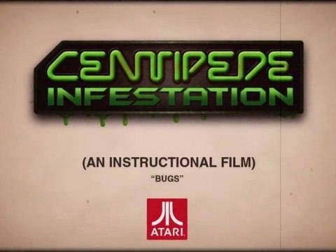 Centipede Infestation - Trailer