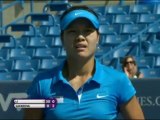 Cincinnati - Li Na eine Runde weiter