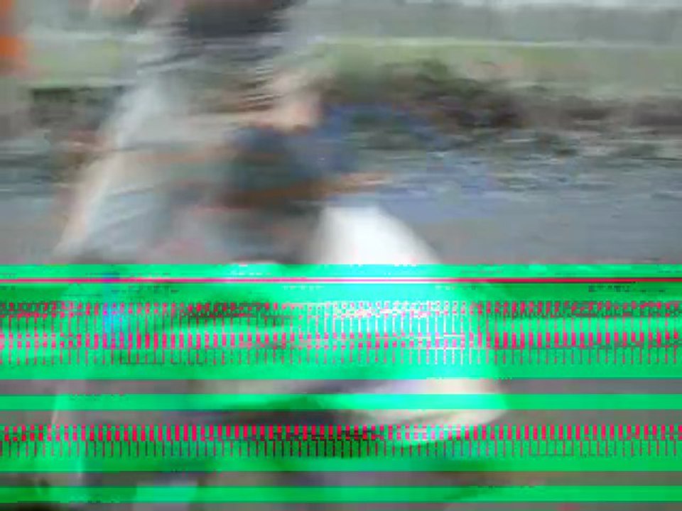 Naël, 5 ans - Ca roule !