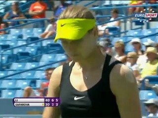 Cincinnati'de ikinci tur maçları