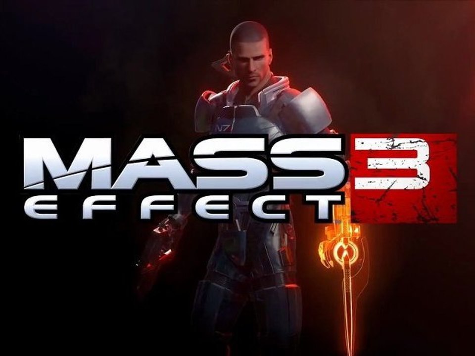 [HD] Mass Effect 3 - Squad Leader