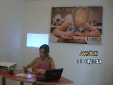 Tiamo - Mental Aritmetik Eğitimi