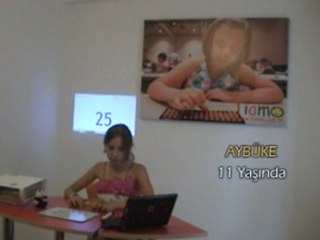 Tiamo  - Mental Aritmetik Eğitimi Toplama