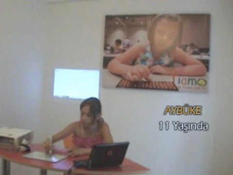 Tiamo - Mental Aritmetik Eğitimi 11 Yaş