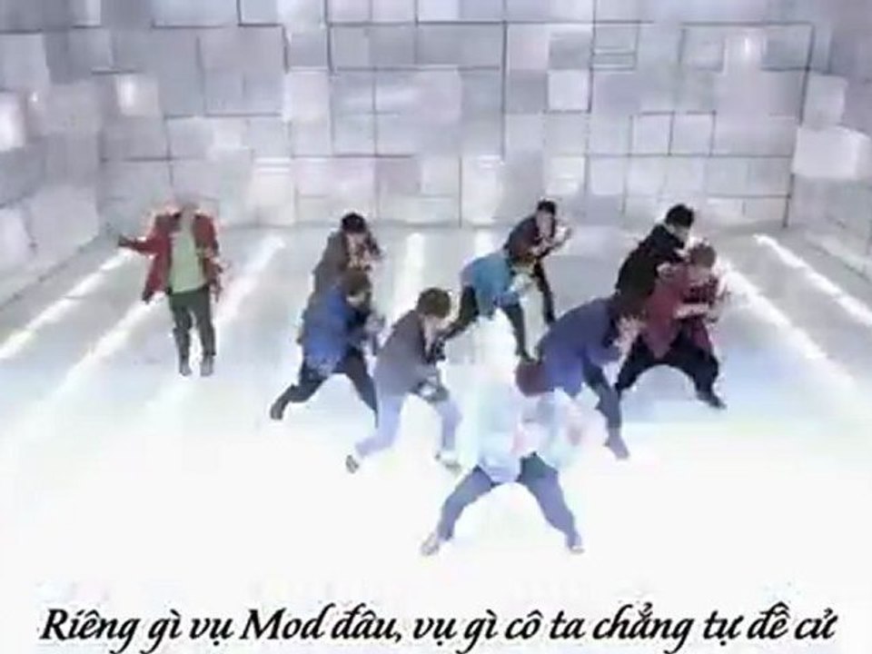 SUPER JUNIOR - MR SIMPLE