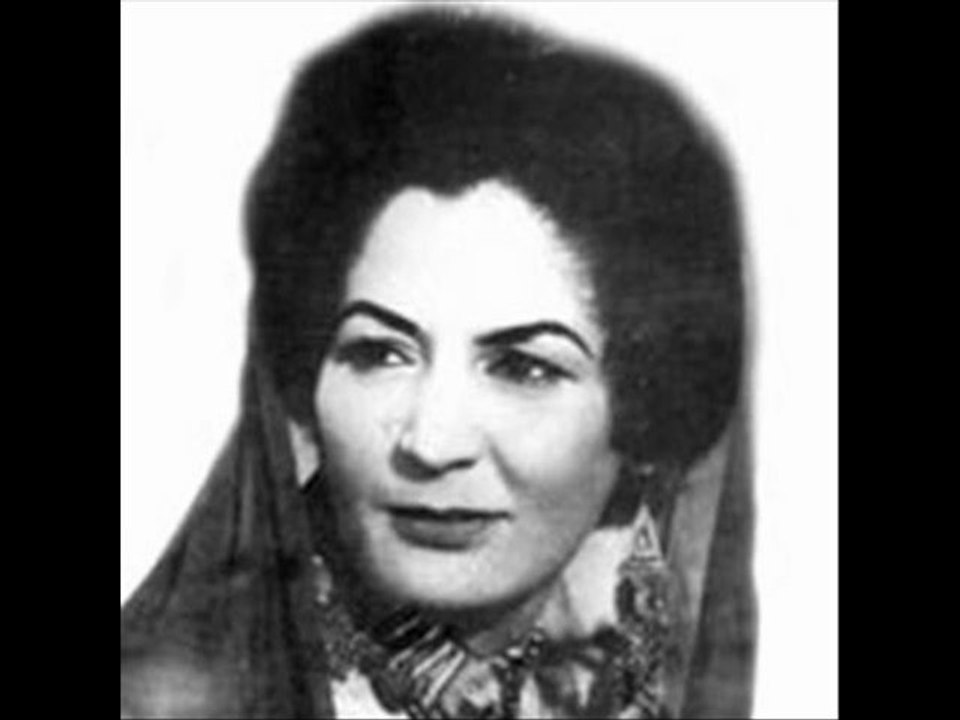 Bahia Farah: Lmektub