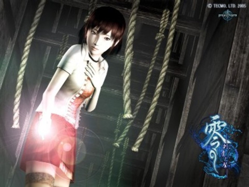 Project Zero 3 [08] "Le cauchemar"