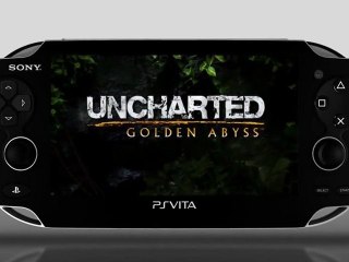 Uncharted Golden Abyss - Trailer Gamescom 2011 [HD]