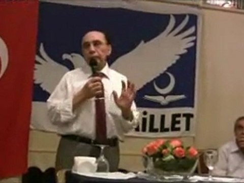 Millet Partisi- Aykut Edibali- Ankara 2011 İftar Yemeği-2. Bölüm