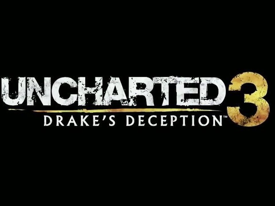 [HD] Uncharted 3: Drake's Deception - Gamescom 2011 Trailer