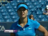 Cincinnati  - Li Na pasa de ronda