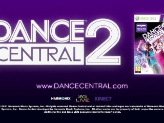 Dance Central 2 - Turbo Cinematic GamesCom 2011 Trailer [HD]