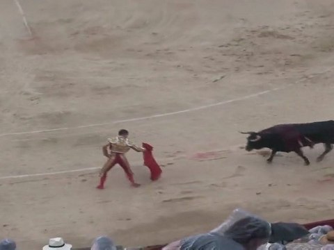 Féria de Beziers du 14 aout