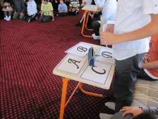 ANKARA HAMİYET VE İRFAN VAKFI OKUMA HİZMETLERİ