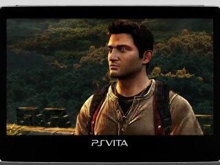 Uncharted Golden Abyss -Trailer HD - GamesCom 2011
