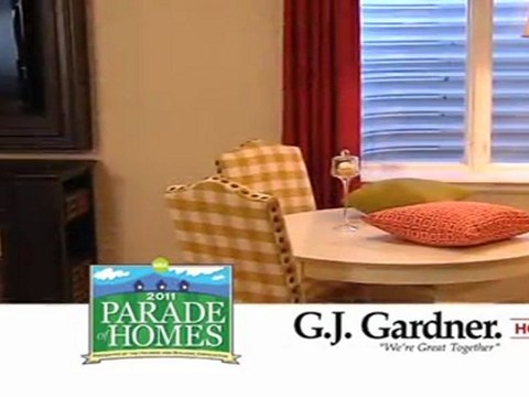 Environmentally Friendly GJ Gardner Colorado Springs Parade Home 2011