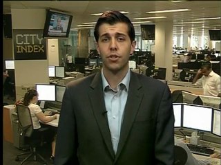 Barclays down 3%, RBS down 2% - 17th August, Market Update