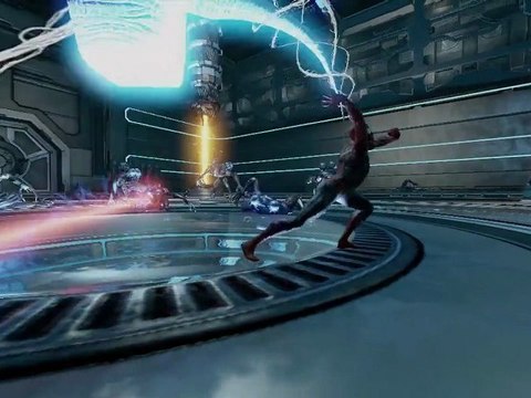 La bande-annonce de Spider-Man, aux frontières du temps