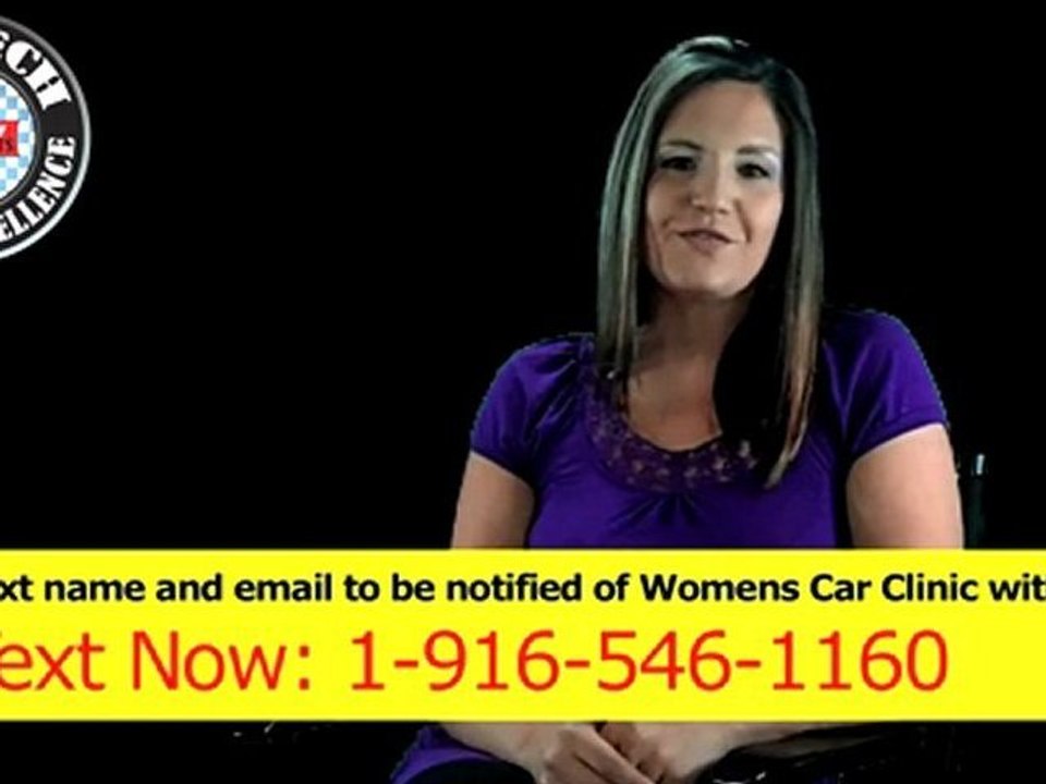 1-916-668-0983 - EU-TECH Is for Women Car Owners Too !