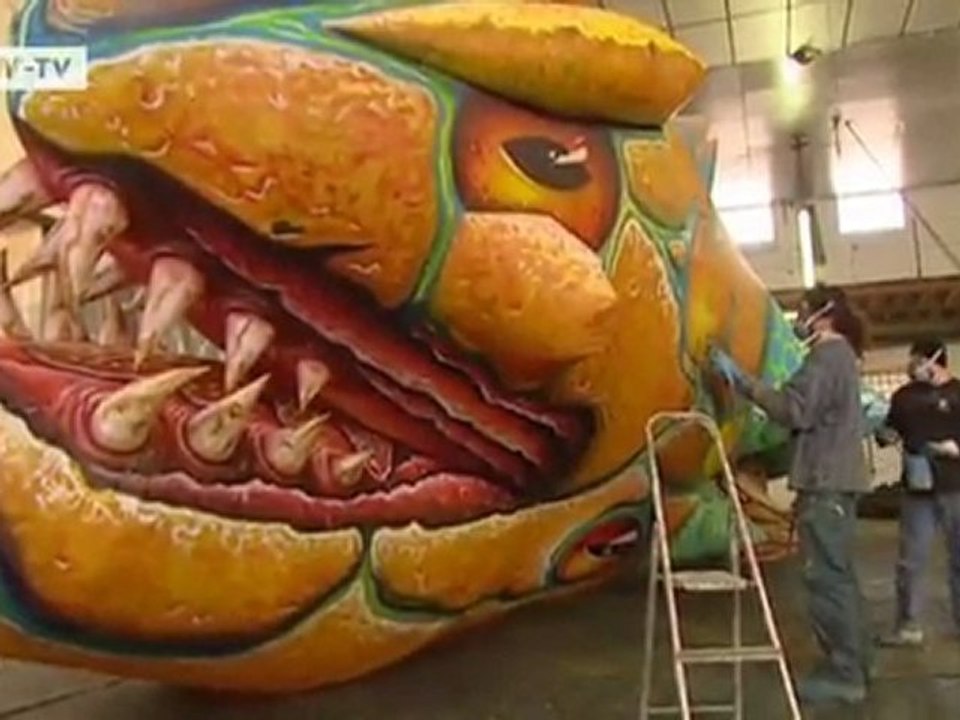 High culture | video of the day