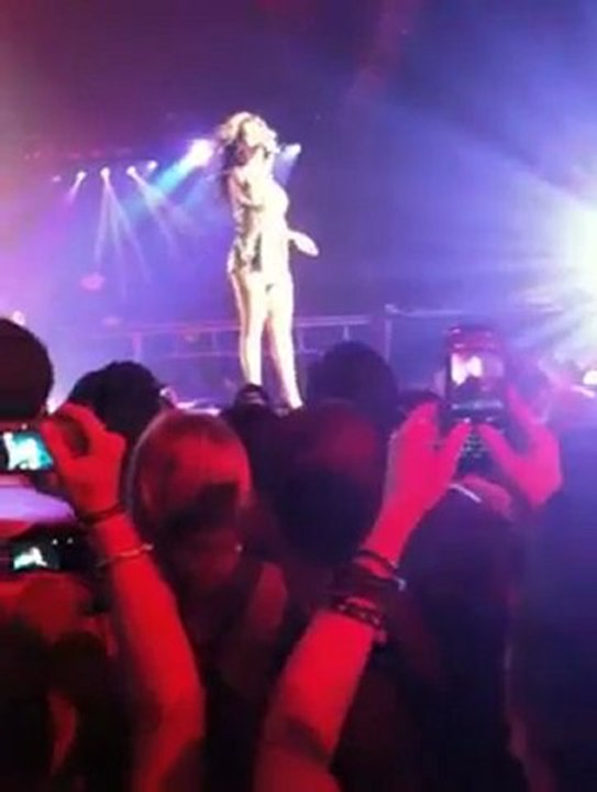 Beyoncé - Best Thing I Never Had @ Roseland