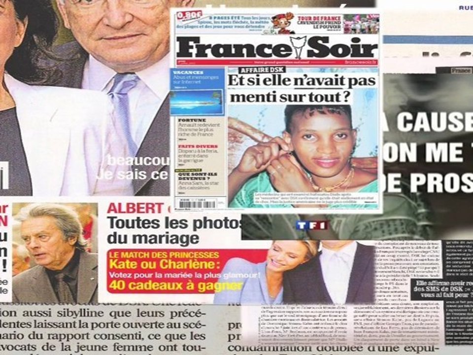 Nafissatou Diallo: de l'ombre à la lumière