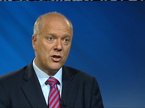 Grayling: 'Jobs figures are disappointing'