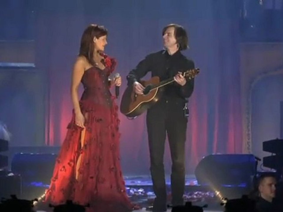 Andrea Berg - Weisst Du Wie Viel Sternlein Stehen (Live 2011)