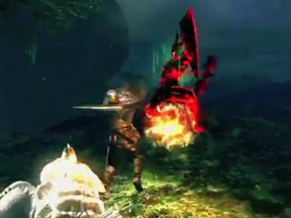 Dark Souls Trailer - GamesCom 2011