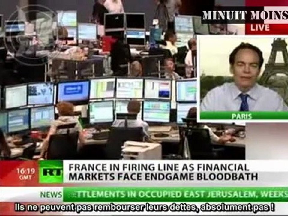 Faillite inéluctable de la France ?