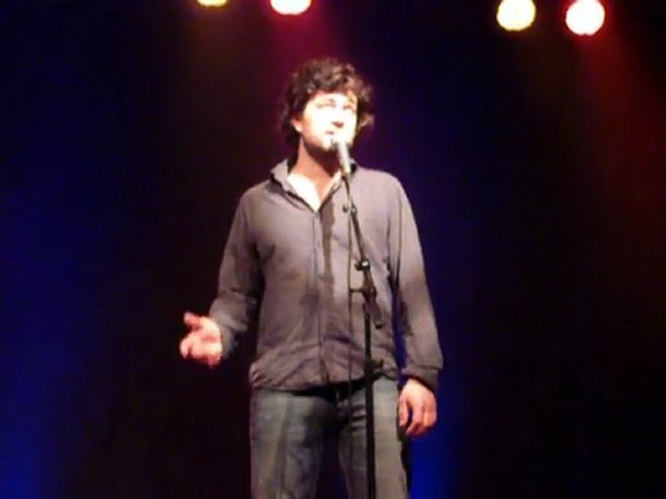 Désolé mon grand - Olivier Gil