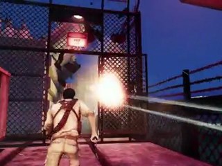 GamesCom 2011: Trailer de Uncharted 3 : Drake's Deception
