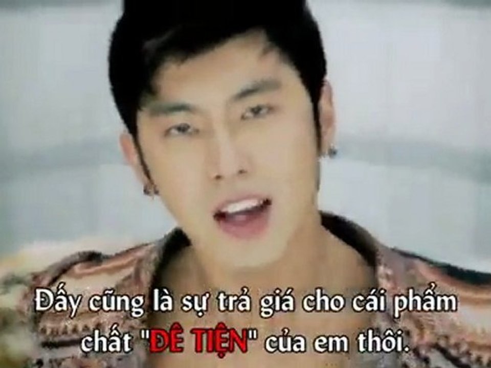 TVXQ - KEEP YOUR HEAD DOWN