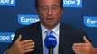 Hollande veut accélérer la taxation des transactions financières