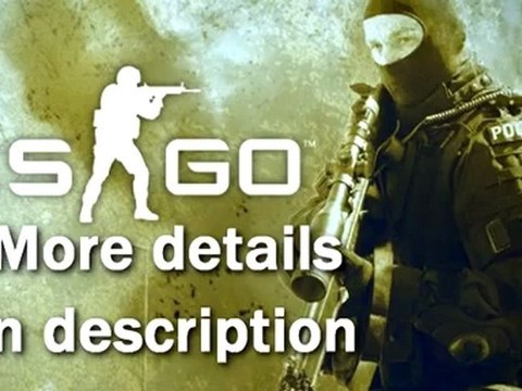 Counter Strike Global Offensive - Leaked Demo! DOWNLOAD