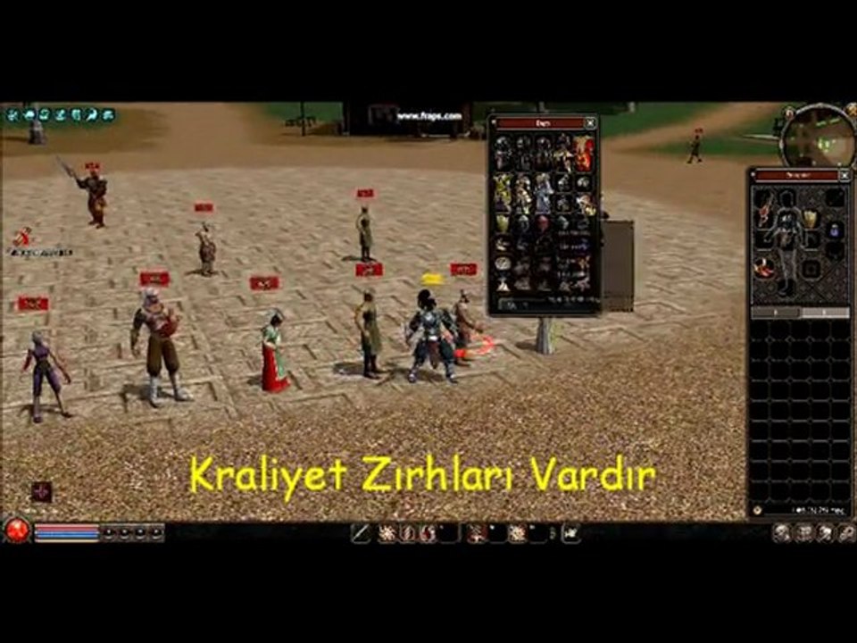 FeLanqoR-Mt2 Kısa Tanıtım Filmi