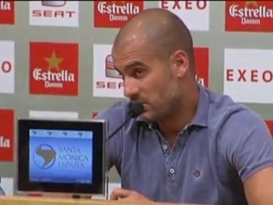 SuperCopa - Wird Fabregas spielen?