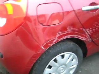 voiture renault clio